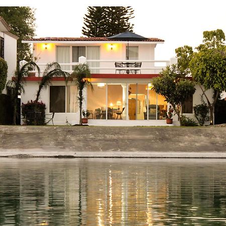 Casa Boutique Del Lago Vr San Juan del Río Dış mekan fotoğraf