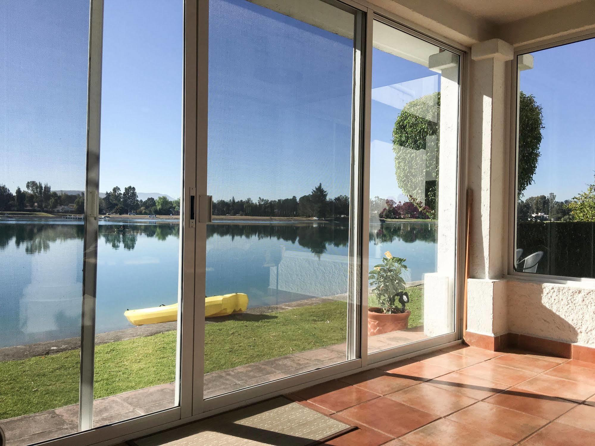 Casa Boutique Del Lago Vr San Juan del Río Dış mekan fotoğraf