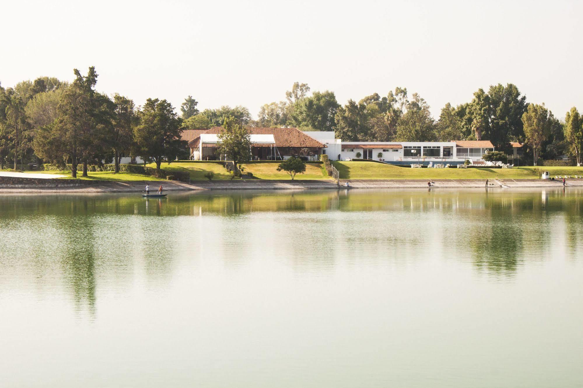 Casa Boutique Del Lago Vr San Juan del Río Dış mekan fotoğraf