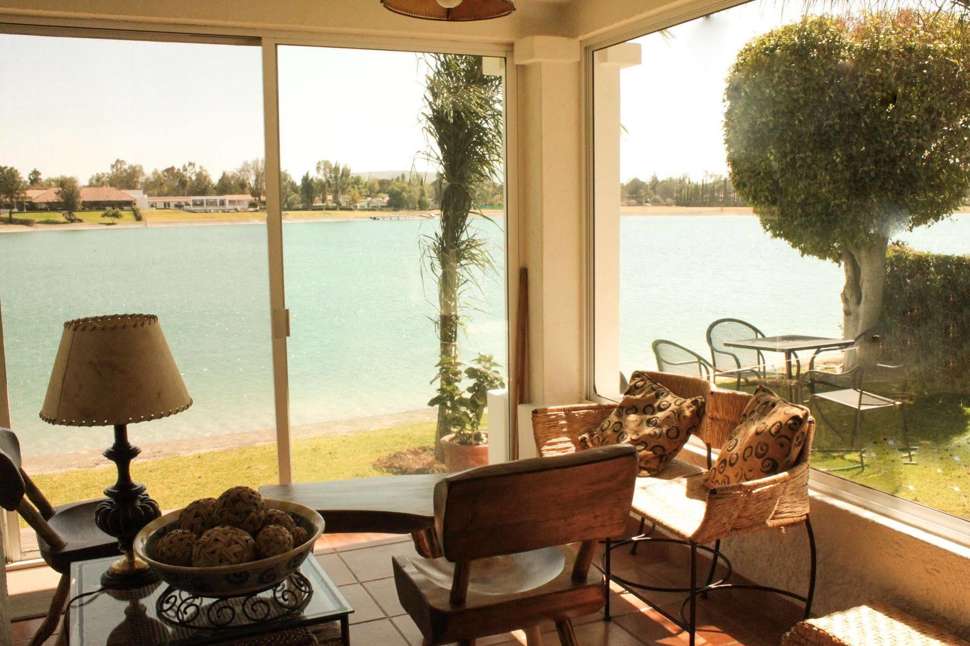 Casa Boutique Del Lago Vr San Juan del Río Dış mekan fotoğraf