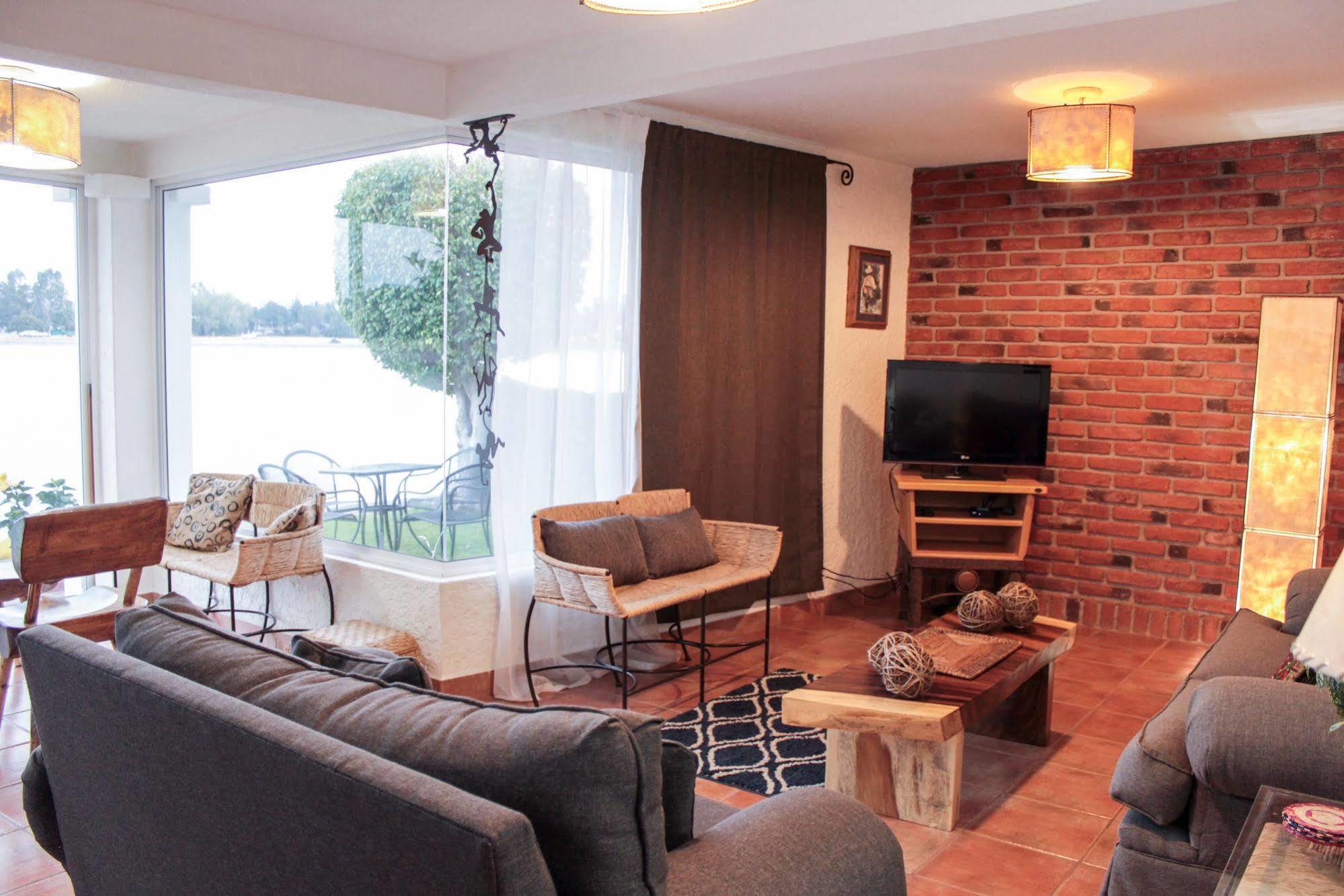 Casa Boutique Del Lago Vr San Juan del Río Dış mekan fotoğraf